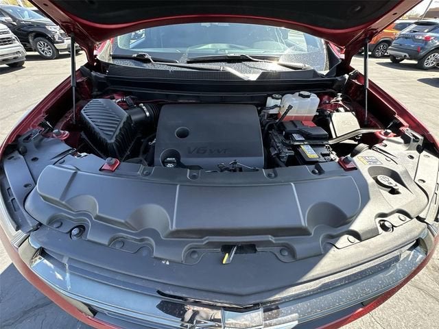 2023 Chevrolet Traverse LT Leather