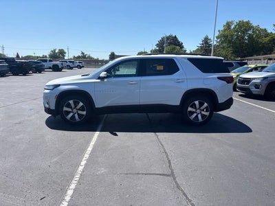 2023 Chevrolet Traverse LT Leather