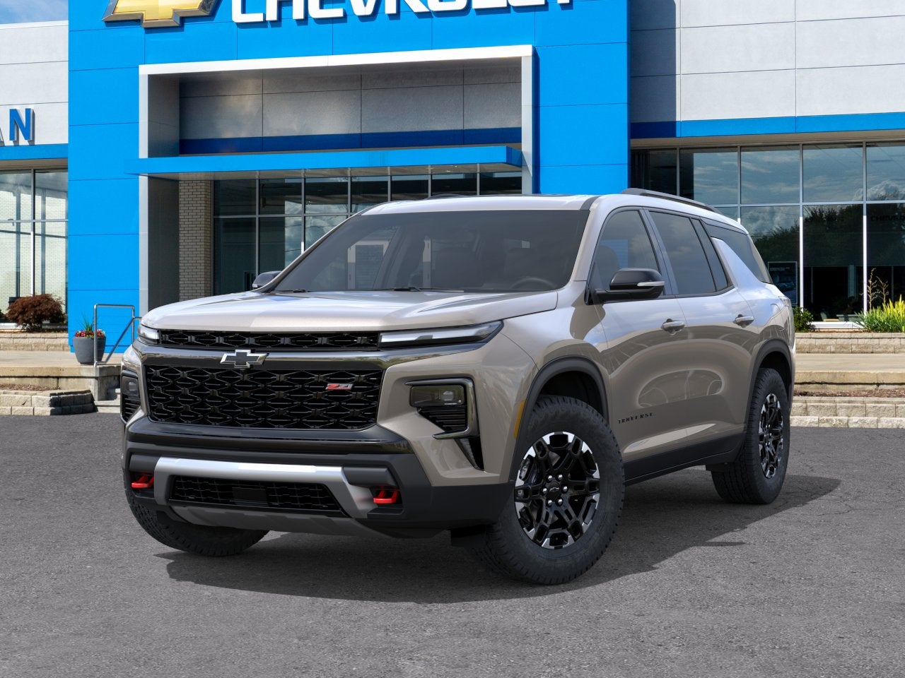 2027 Chevrolet Traverse Z71