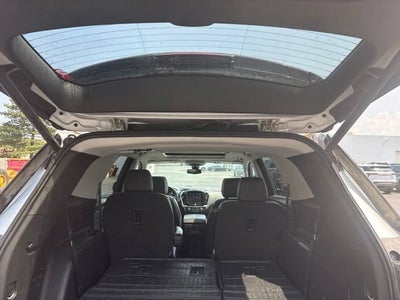 2020 Chevrolet Traverse Premier