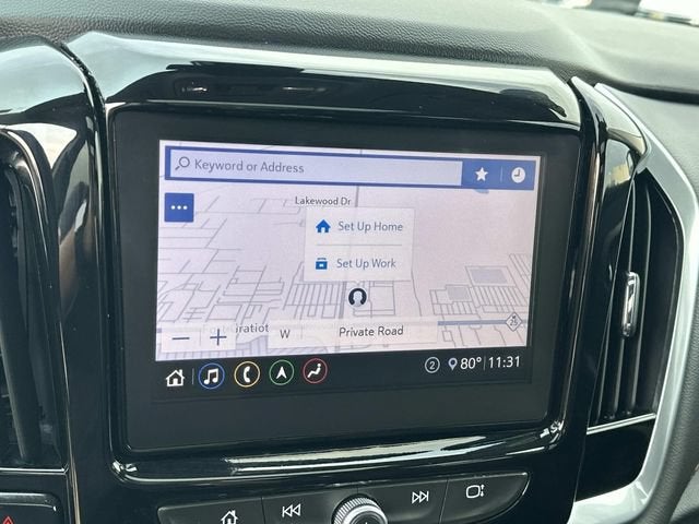 2020 Chevrolet Traverse Premier