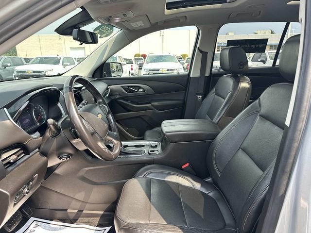 2020 Chevrolet Traverse Premier