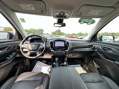 2020 Chevrolet Traverse Premier
