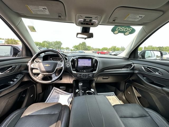 2020 Chevrolet Traverse Premier