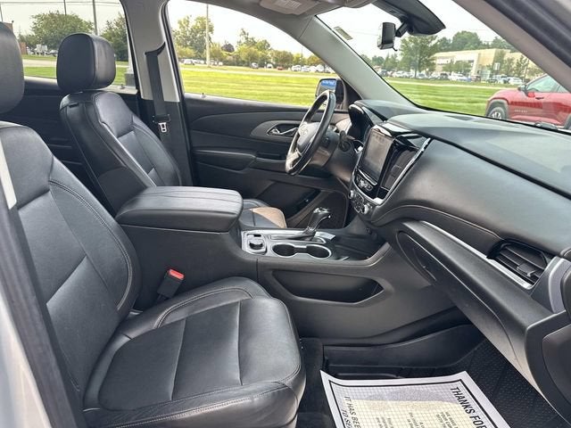 2020 Chevrolet Traverse Premier