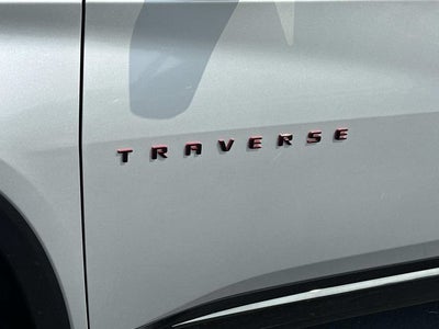 2020 Chevrolet Traverse Premier