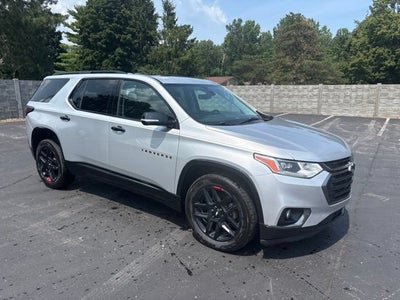2020 Chevrolet Traverse Premier