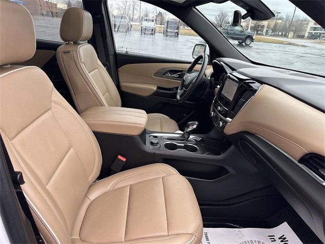 2023 Chevrolet Traverse Premier