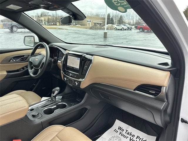 2023 Chevrolet Traverse Premier
