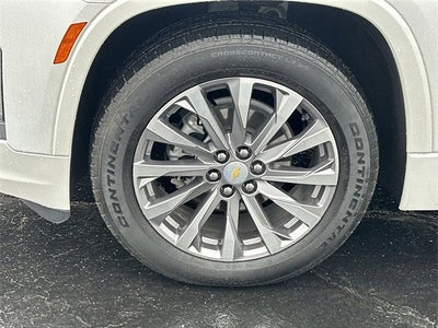 2023 Chevrolet Traverse Premier