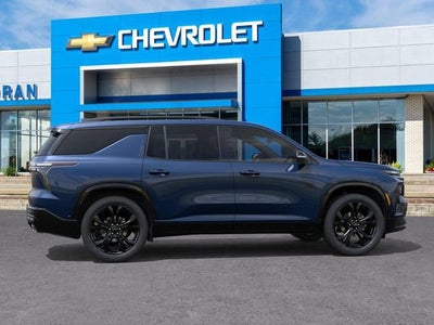 2027 Chevrolet Traverse RS