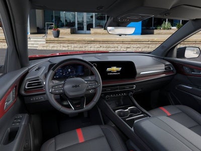2027 Chevrolet Traverse RS