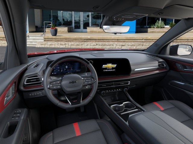 2027 Chevrolet Traverse RS