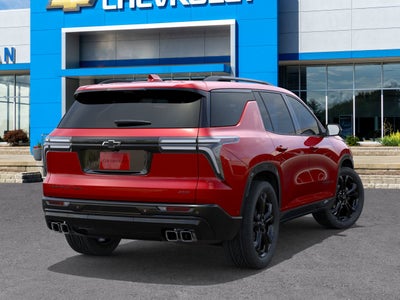 2027 Chevrolet Traverse RS