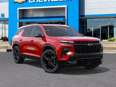 2027 Chevrolet Traverse RS