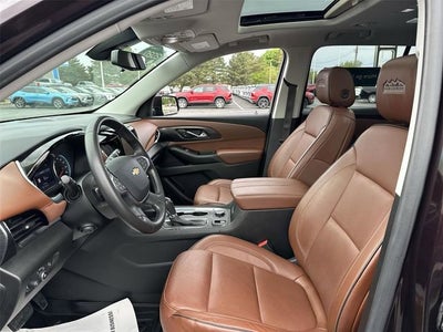 2020 Chevrolet Traverse High Country