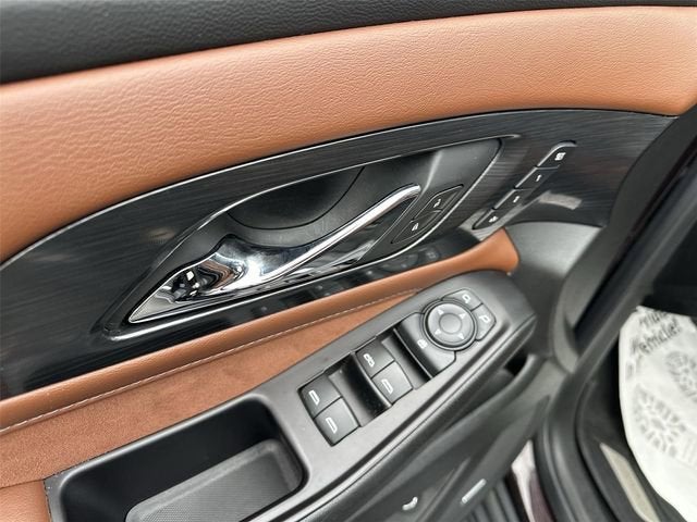 2020 Chevrolet Traverse High Country