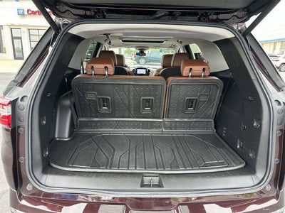2020 Chevrolet Traverse High Country