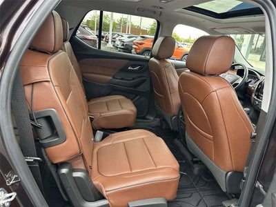 2020 Chevrolet Traverse High Country