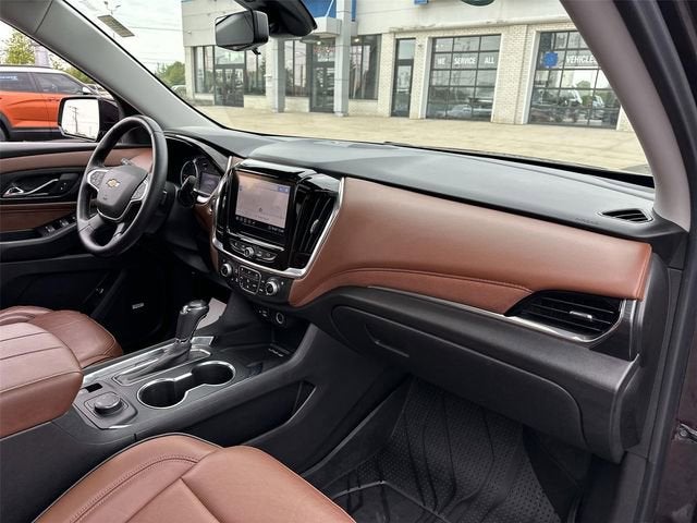2020 Chevrolet Traverse High Country