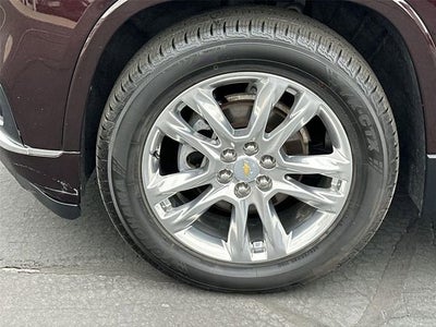 2020 Chevrolet Traverse High Country