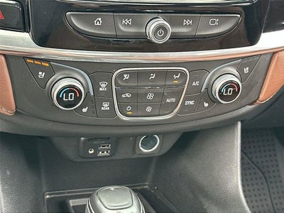 2020 Chevrolet Traverse High Country