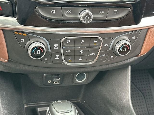 2020 Chevrolet Traverse High Country