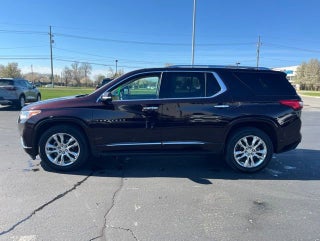 2020 Chevrolet Traverse High Country