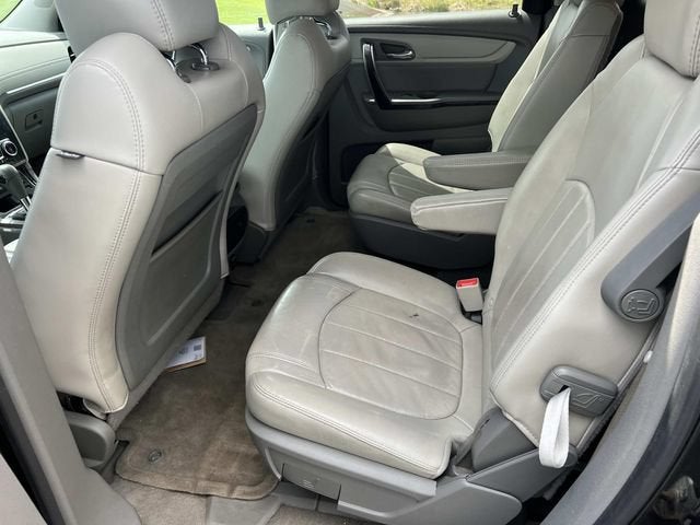 2016 Chevrolet Traverse LTZ