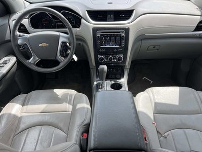 2016 Chevrolet Traverse LTZ