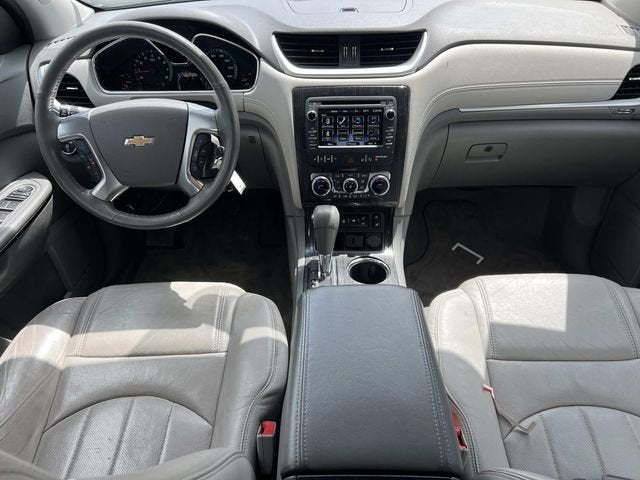 2016 Chevrolet Traverse LTZ
