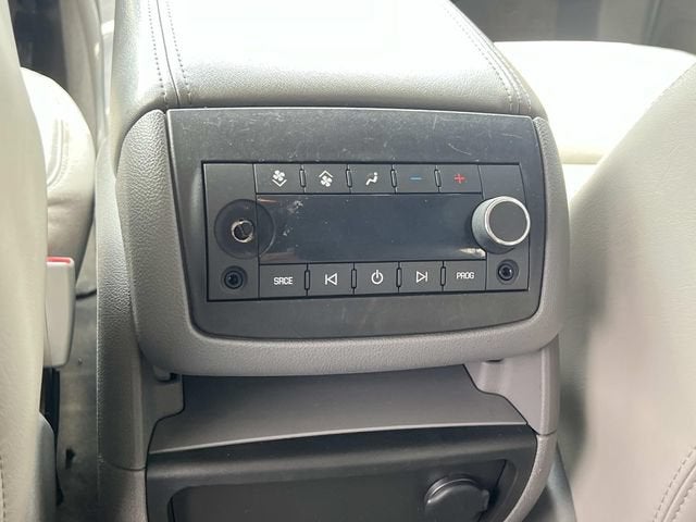 2016 Chevrolet Traverse LTZ