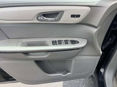 2016 Chevrolet Traverse LTZ