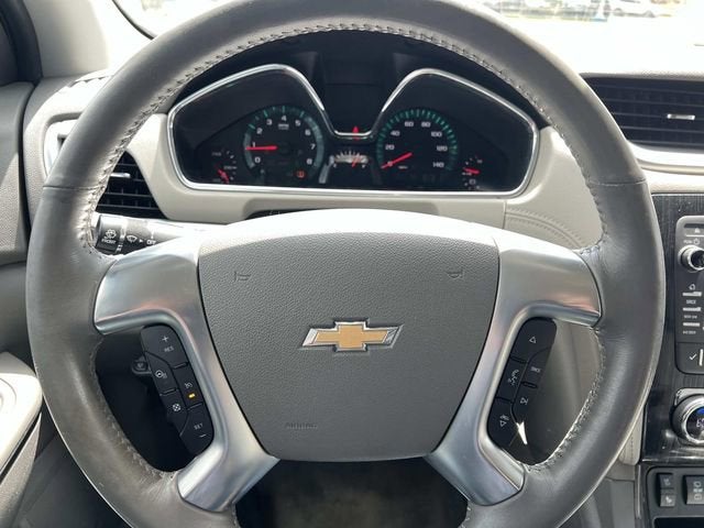 2016 Chevrolet Traverse LTZ