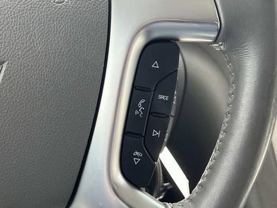 2016 Chevrolet Traverse LTZ