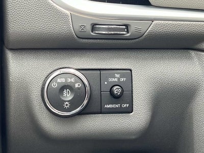 2016 Chevrolet Traverse LTZ