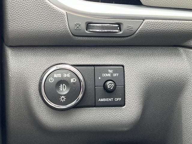 2016 Chevrolet Traverse LTZ