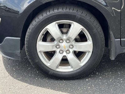 2016 Chevrolet Traverse LTZ