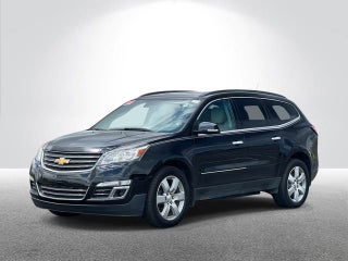 2016 Chevrolet Traverse LTZ
