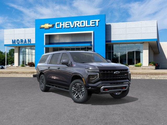 2027 Chevrolet Suburban Z71