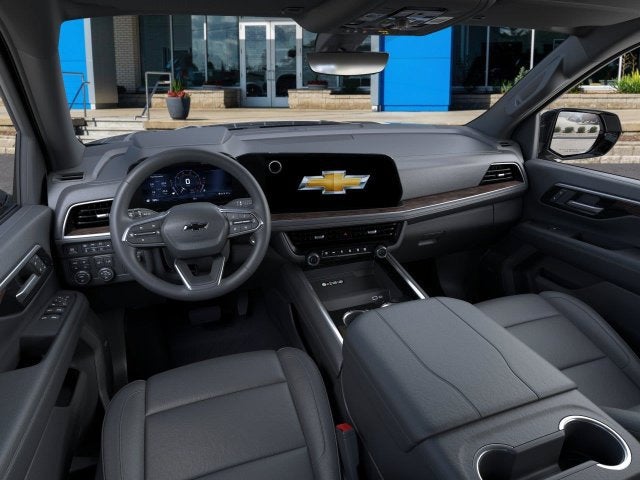 2027 Chevrolet Suburban Z71