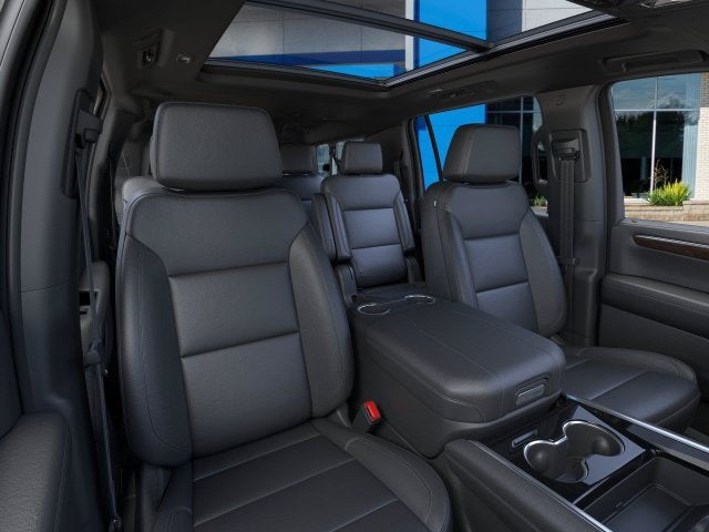 2027 Chevrolet Suburban Z71
