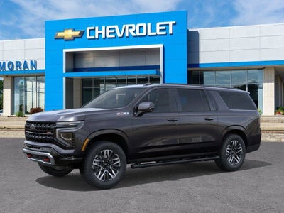 2027 Chevrolet Suburban Z71