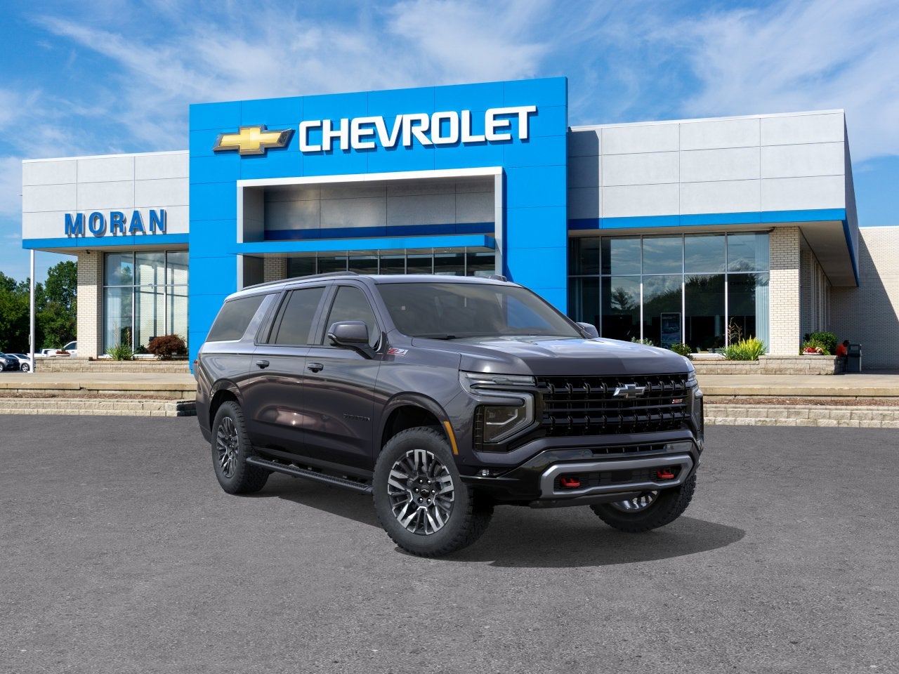 2027 Chevrolet Suburban Z71