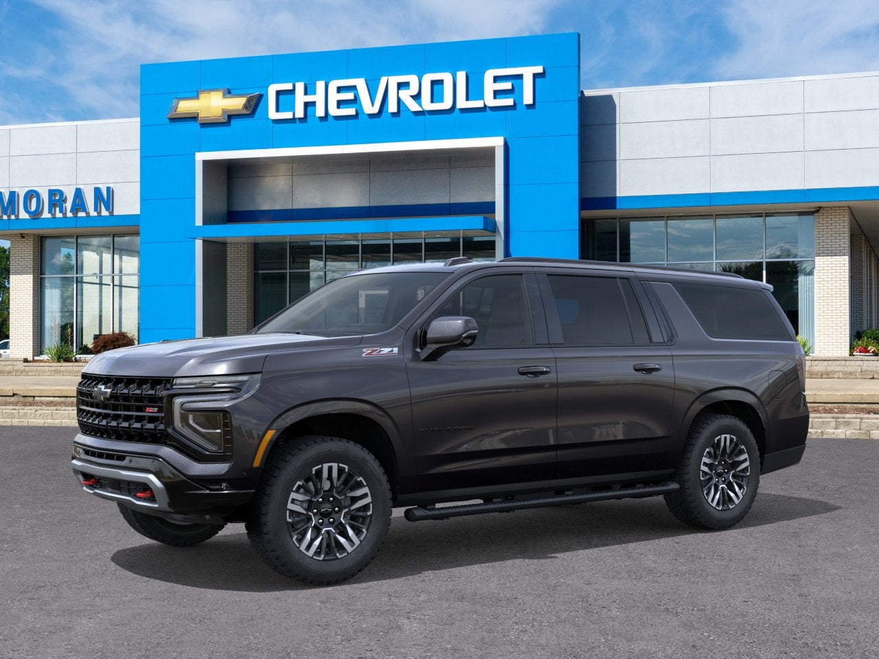 2027 Chevrolet Suburban Z71