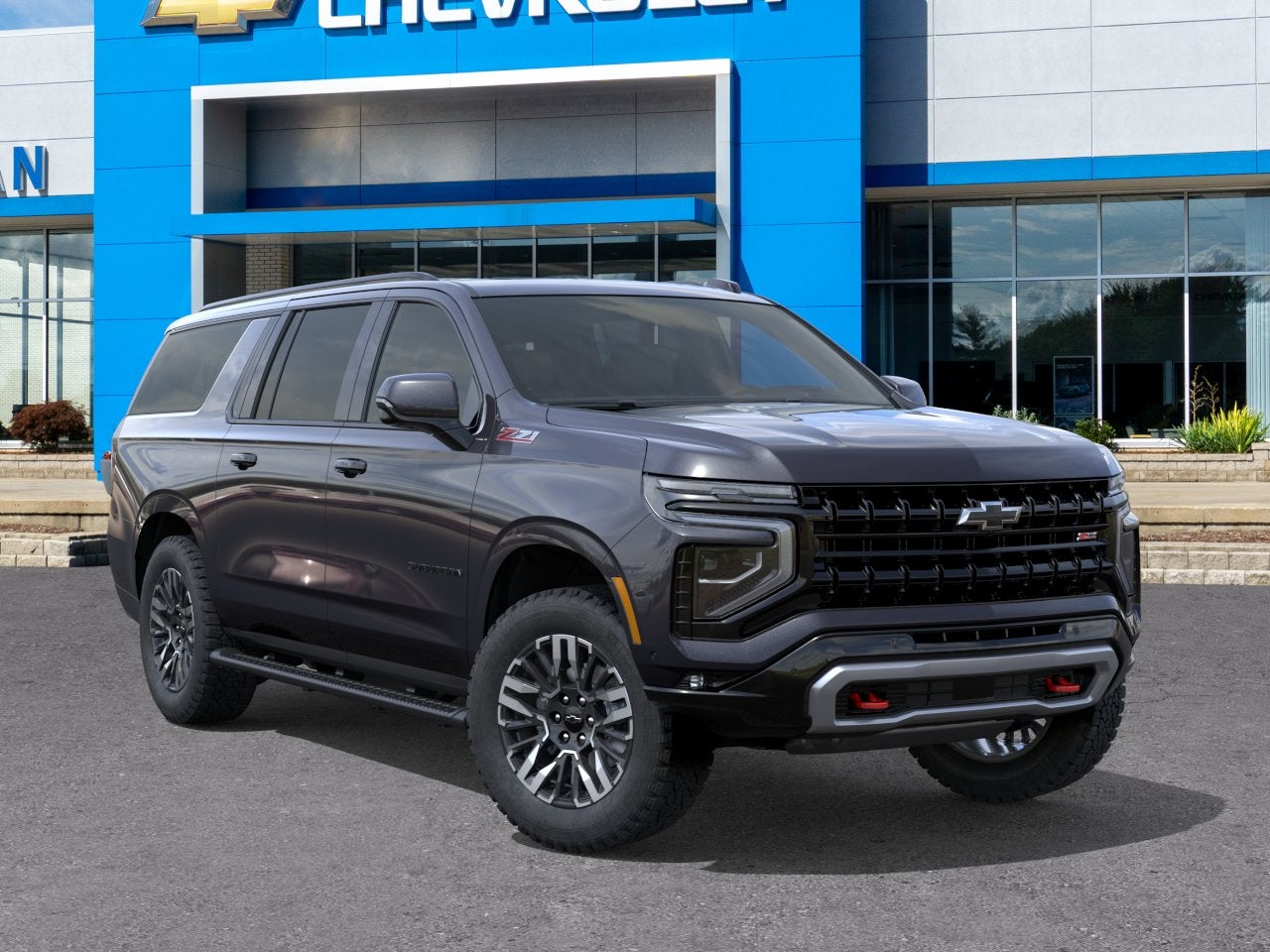 2027 Chevrolet Suburban Z71