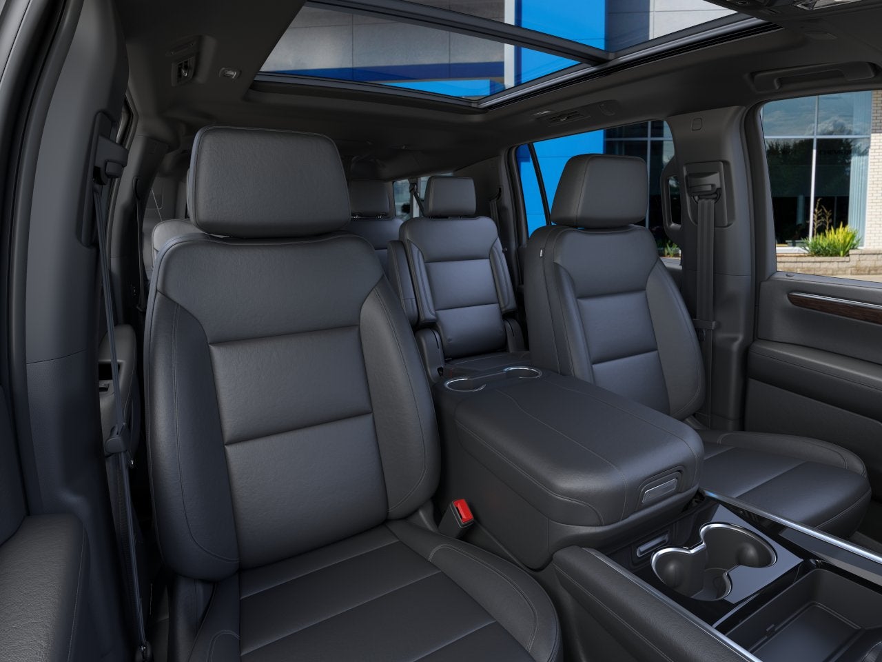 2027 Chevrolet Suburban Z71