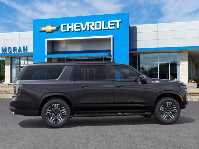 2027 Chevrolet Suburban Z71