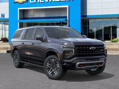 2027 Chevrolet Suburban Z71
