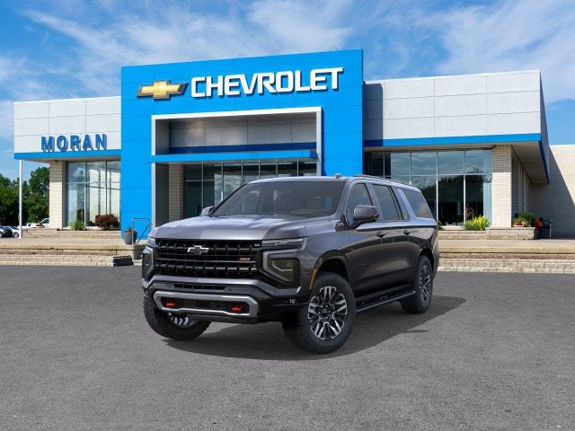 2027 Chevrolet Suburban Z71